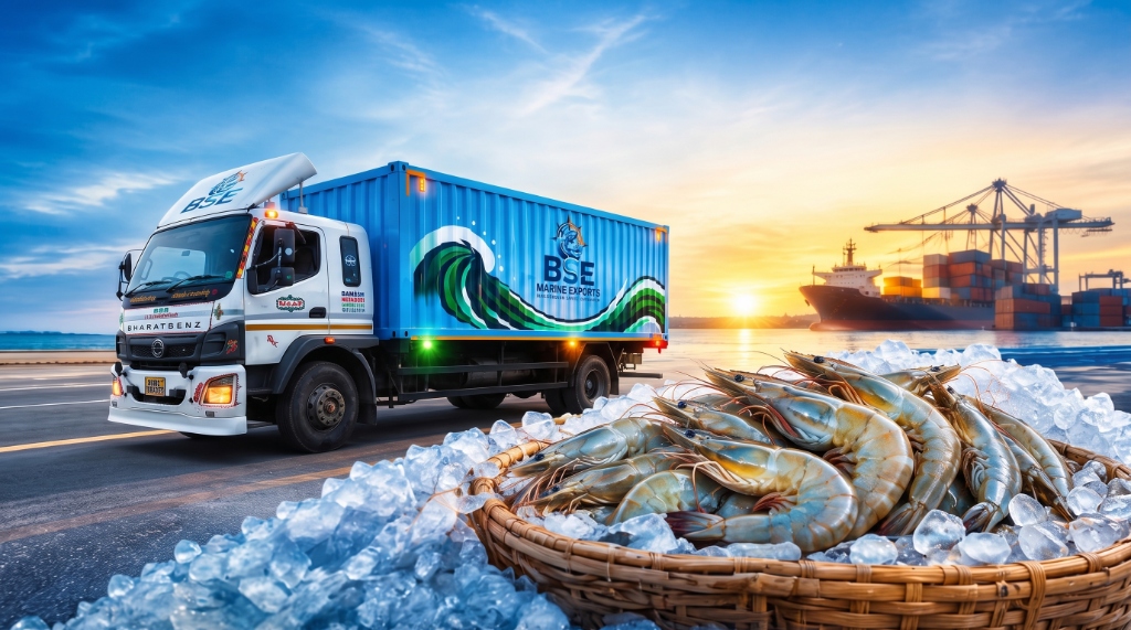 From Our Waters to Processors.